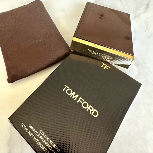 New - Tom Ford Full-Size Eye Shadow Palette - Discontinued! - Picture 8 of 10